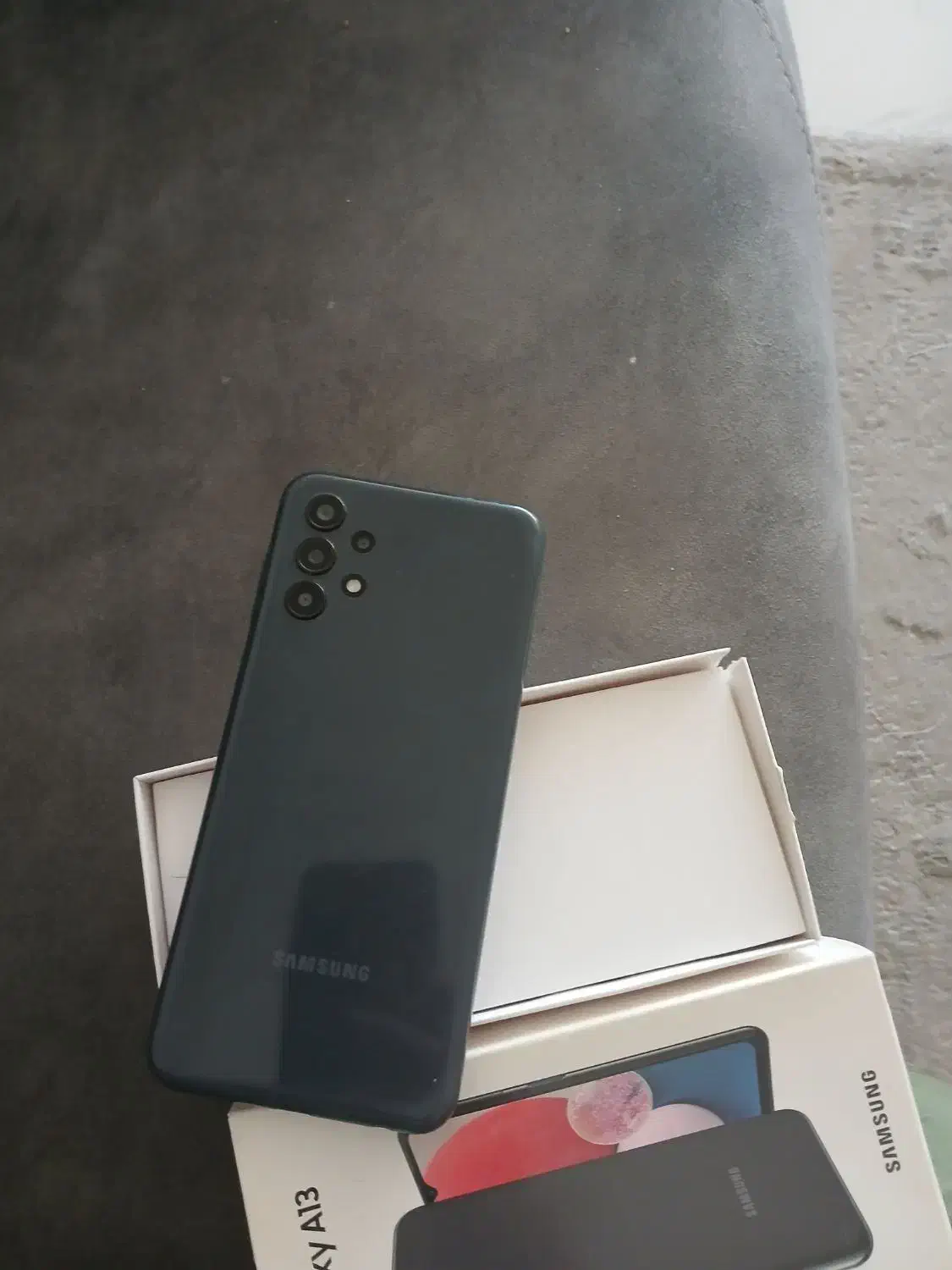 گوشی سامسونگ A13|موبایل|دلیجان, |دیوار