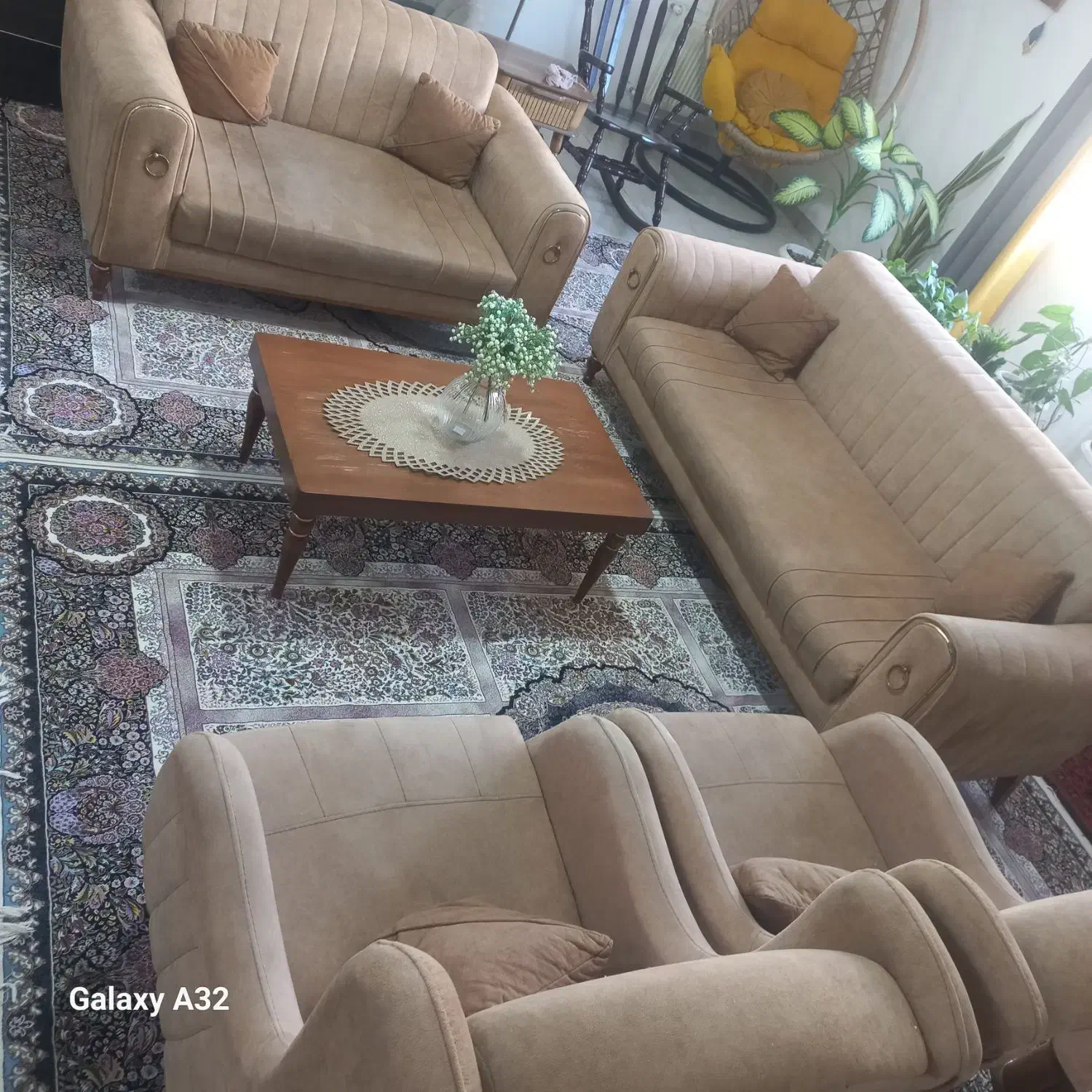 مبلمان|مبلمان خانگی و میز عسلی|شاهدشهر, |دیوار