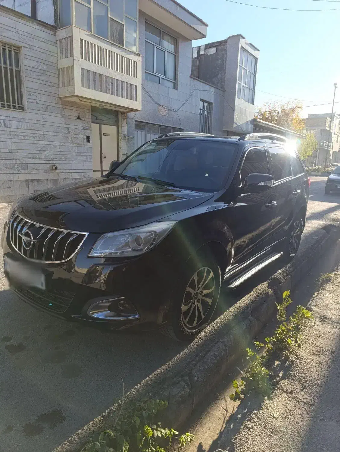 هایماs7توربو در حد|خودرو سواری و وانت|شهرکرد, |دیوار