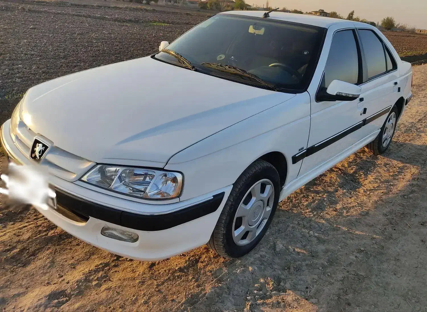 پارس تیوفایو tu5 سیمی|خودرو سواری و وانت|آق قلا, |دیوار