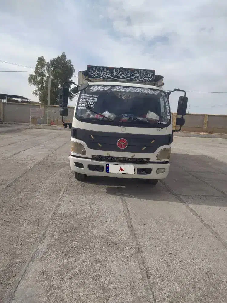 الوند 93 8.5تن|خودرو سنگین|بختگان, |دیوار