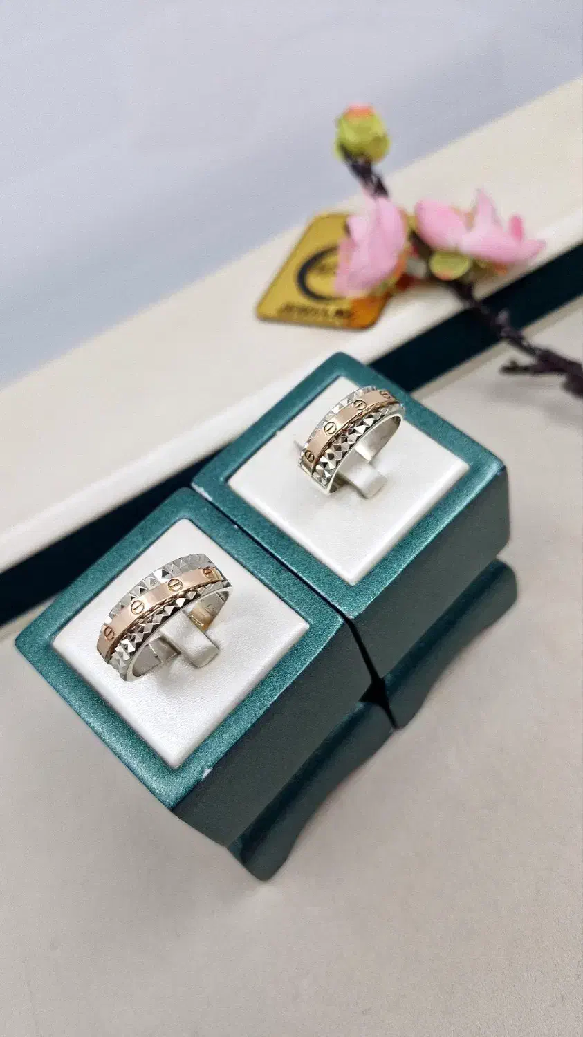 حلقه ست کلا با ۳درصد|جواهرات|تبریز, |دیوار