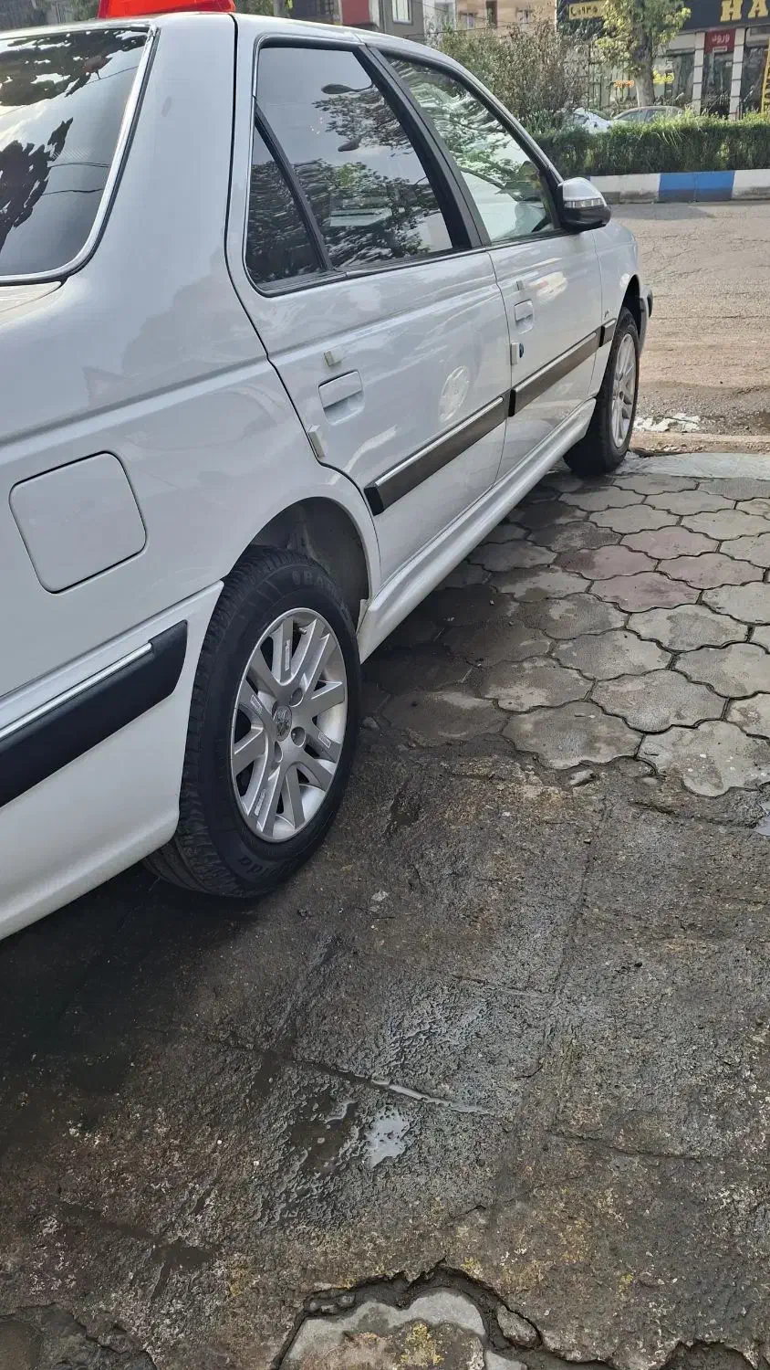 پژو پارس elx فول آپشن خاص و استثنایی|خودرو سواری و وانت|فومن, |دیوار