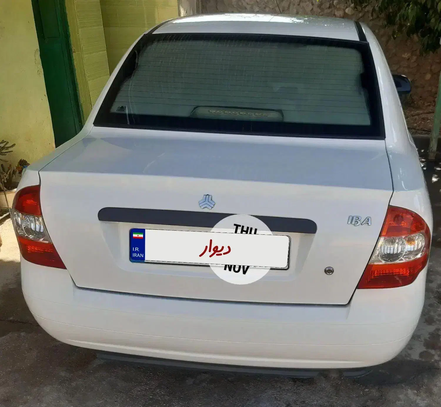 تیبا صندوقدار مدل ۱۴۰۰|خودرو سواری و وانت|شیراز, جانبازان|دیوار