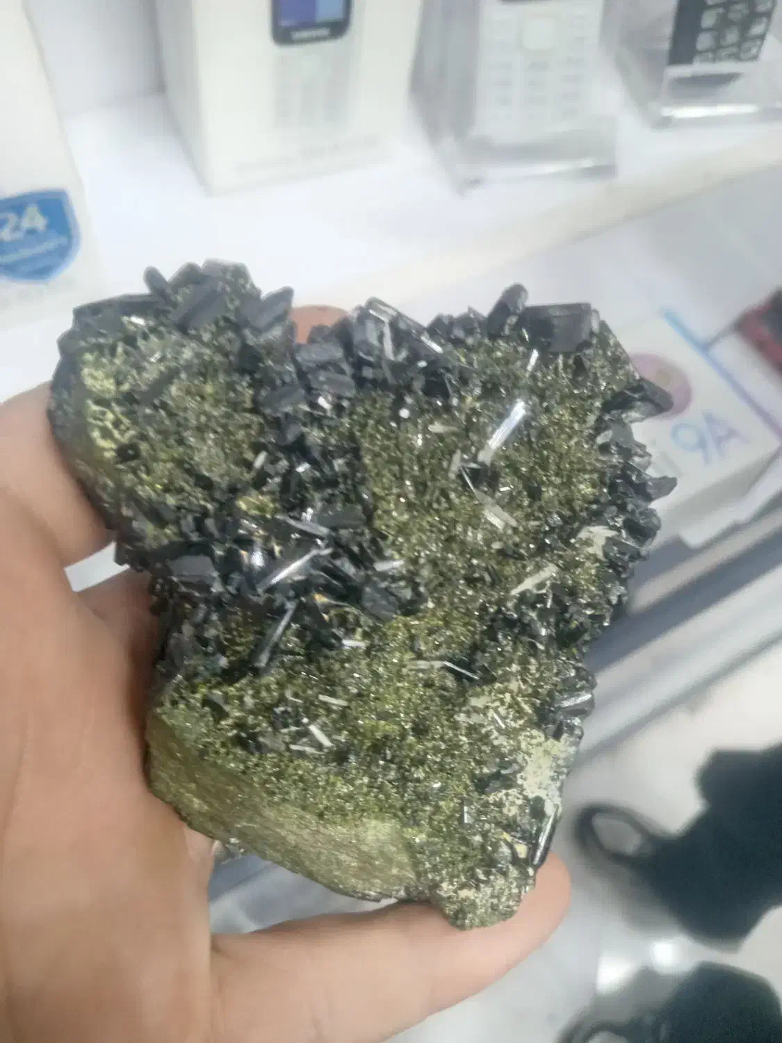 سنگ های قیمتی|جواهرات|شیروان (خراسان), |دیوار