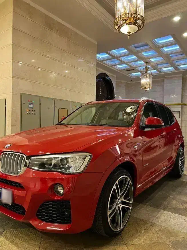 بی ام و X3 مدل ۲۰۱۶ مشابه صفر|خودرو سواری و وانت|تهران, کامرانیه|دیوار