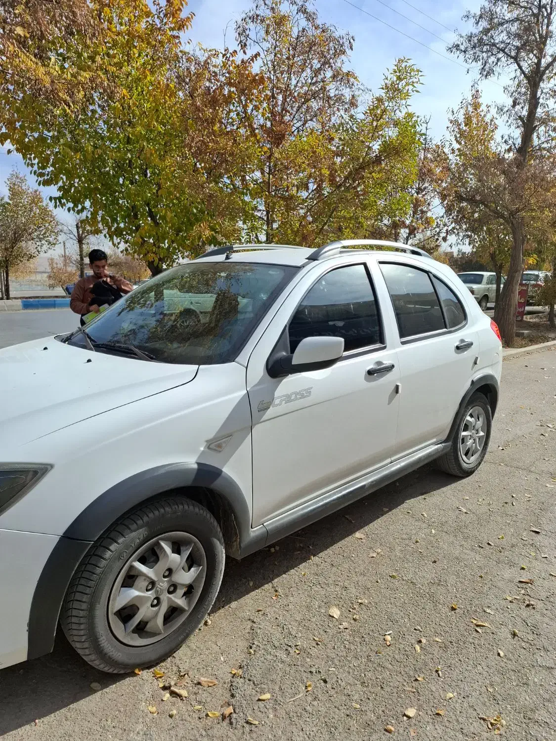 کوییک 1400 بدون رنگ|خودرو سواری و وانت|بروجن, |دیوار