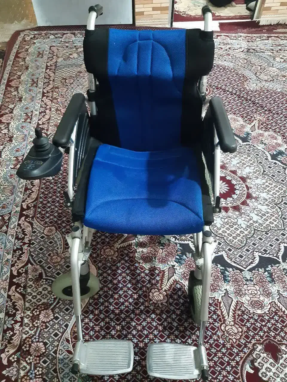 فروش ویلچر برقی نو|آرایشی، بهداشتی، درمانی|کردکوی, |دیوار