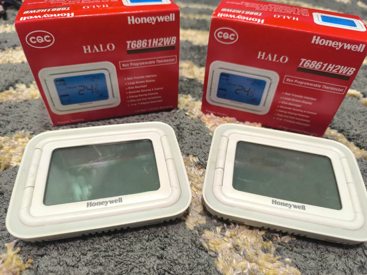 کنترل Honeywell|کولر گازی و فن‌کوئل|تهران, نیلوفر|دیوار