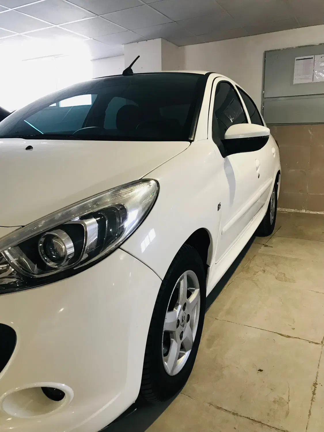 207 مدل ۱۴۰۰|خودرو سواری و وانت|زنجان, |دیوار