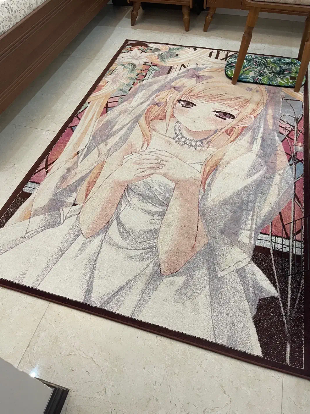 فرش اتاق خواب کودک|فرش|آمل, |دیوار