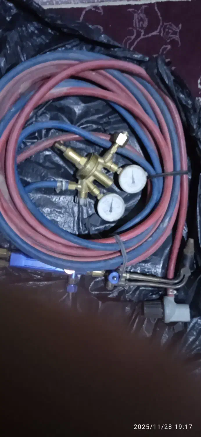 کپسول هوا،برشکاریوسریجوشدوتیکهمارک(نوا)|ابزارآلات|دوگنبدان, |دیوار