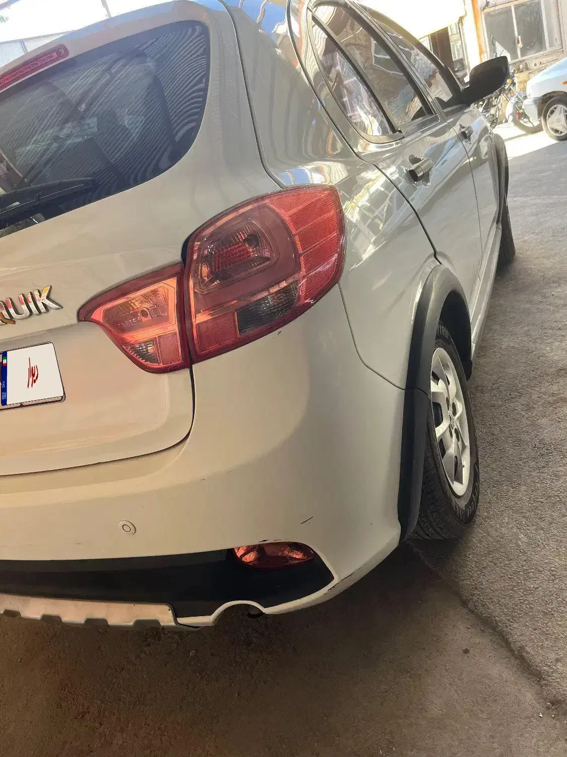 کوئیک مدل ۱۴۰۰ درجه یک|خودرو سواری و وانت|خمینی‌شهر, |دیوار