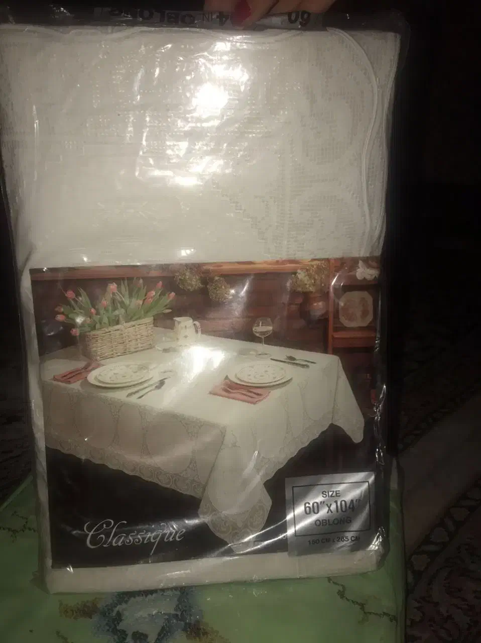 رومیزی رو بالشی دستمال اشپزخانه|سفره، حوله، دستمال آشپزخانه|تبریز, |دیوار