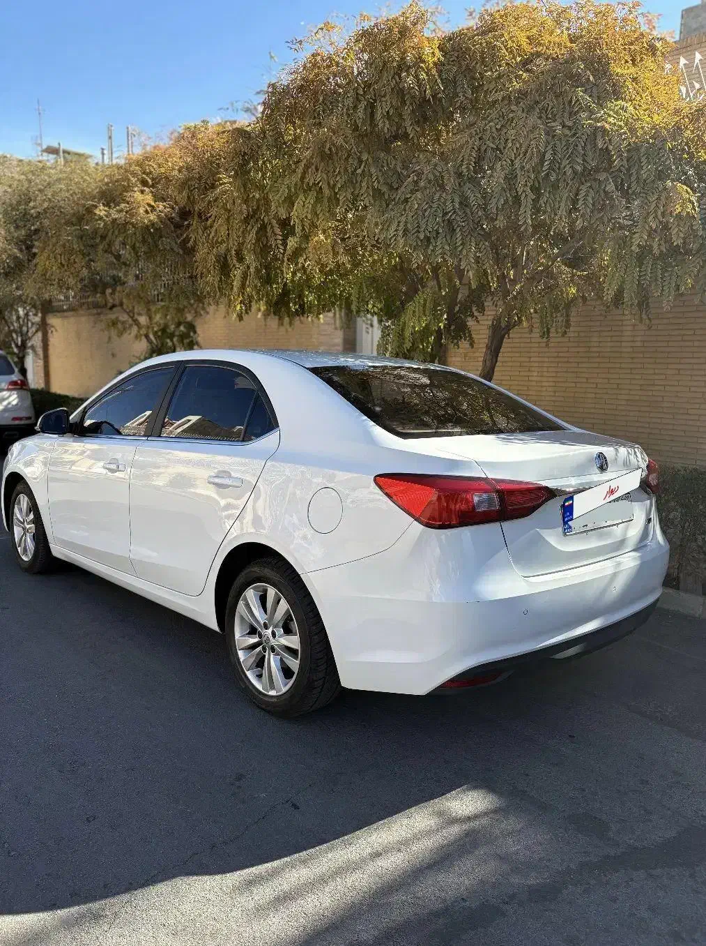 Mg360 اتومات توربو|خودرو سواری و وانت|یزد, |دیوار