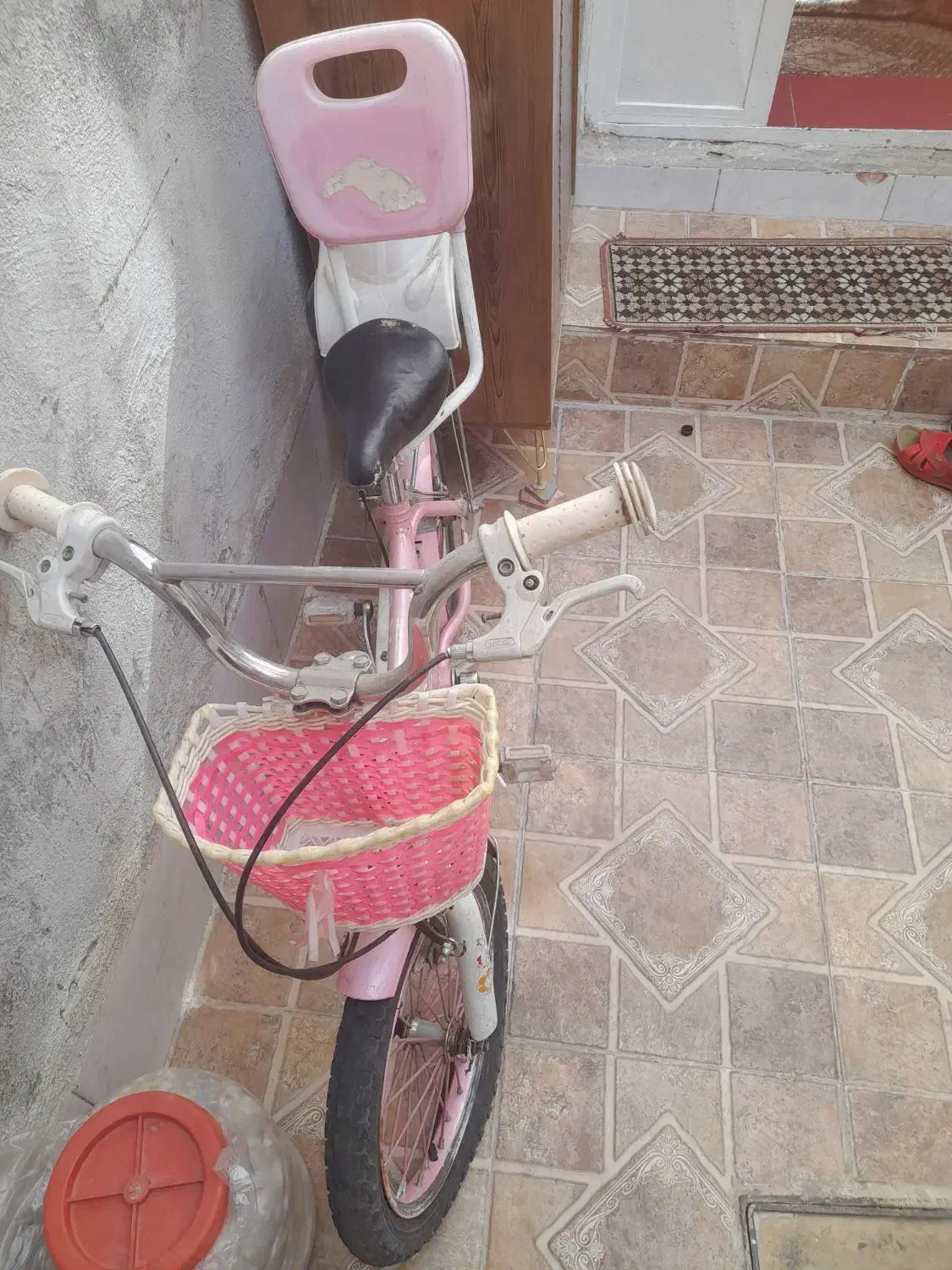 دوچرخه ۱۶ تمیز|دوچرخه، اسکیت، اسکوتر|مراغه, |دیوار