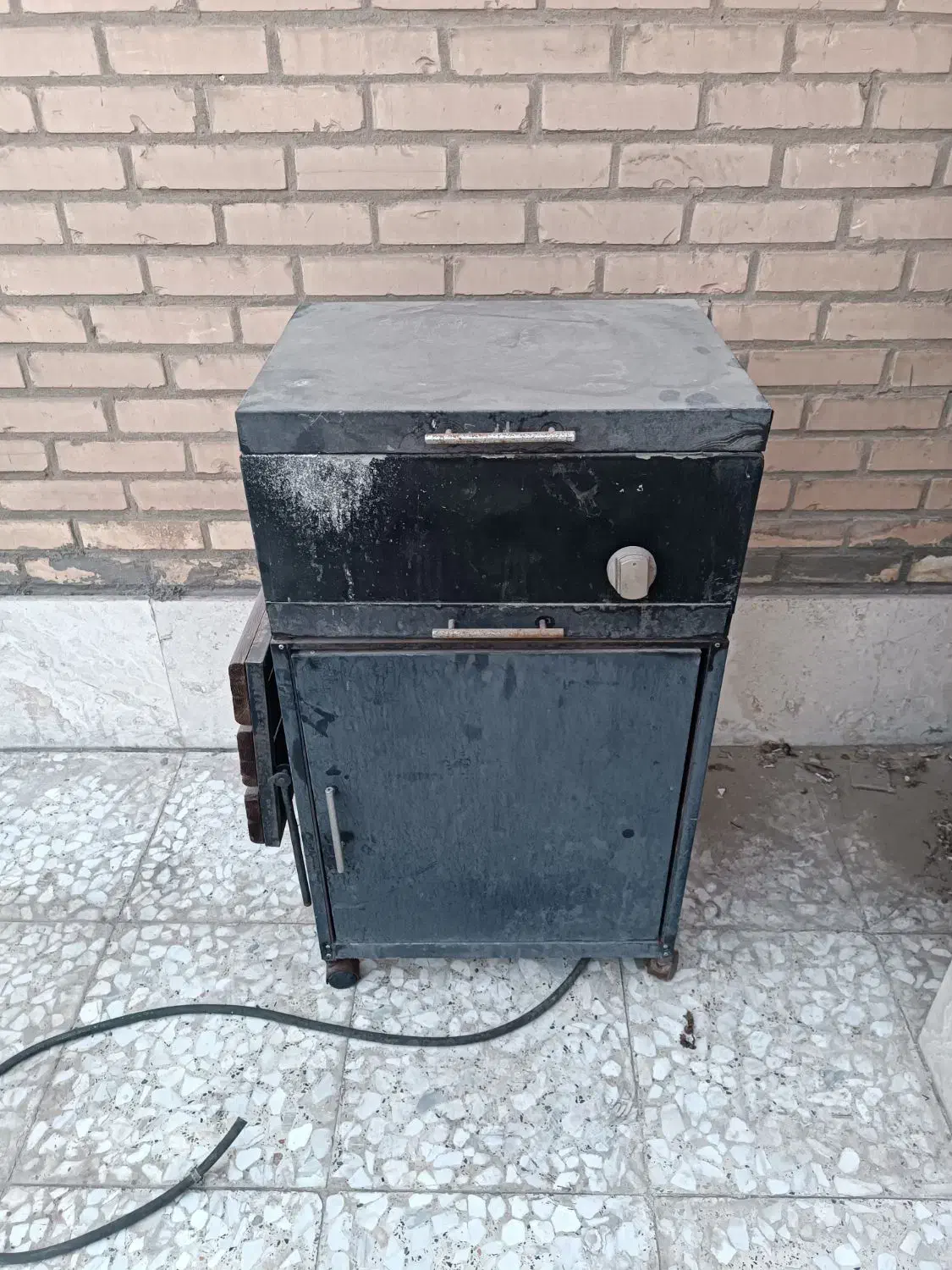 کباب پز گازی|اجاق گاز و لوازم برقی پخت‌وپز|اهواز, کوی صادقیه|دیوار