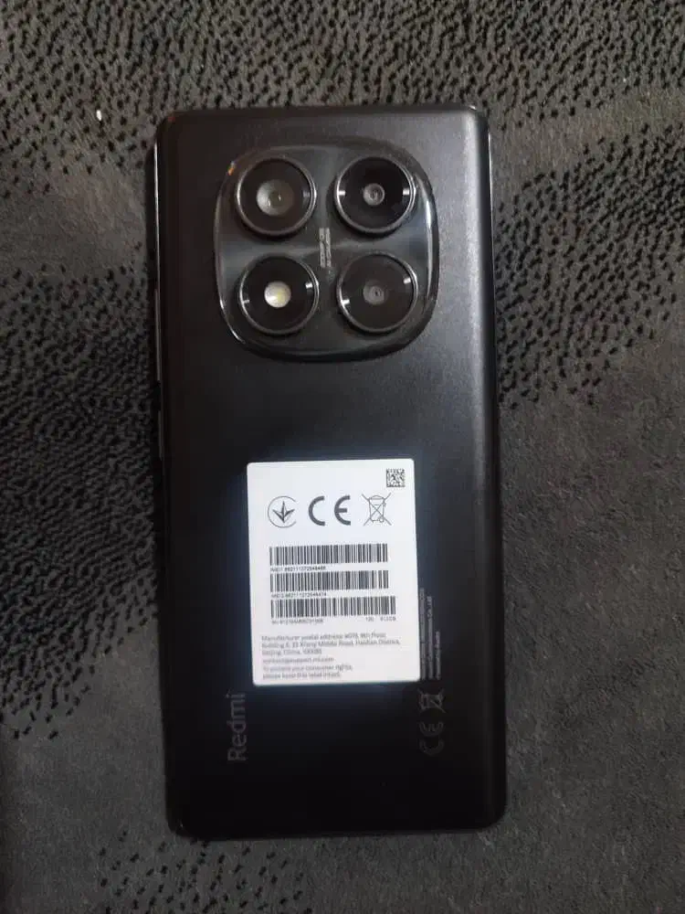 نوت 14پرو 4gگیگ512رام12|موبایل|ورامین, ورامین|دیوار