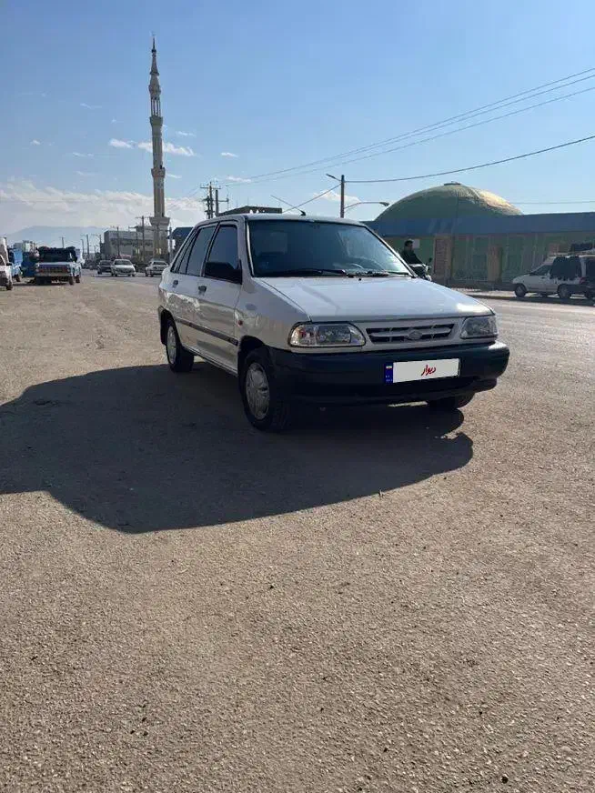 پراید مدل ۹۰|خودرو سواری و وانت|گنبد کاووس, |دیوار