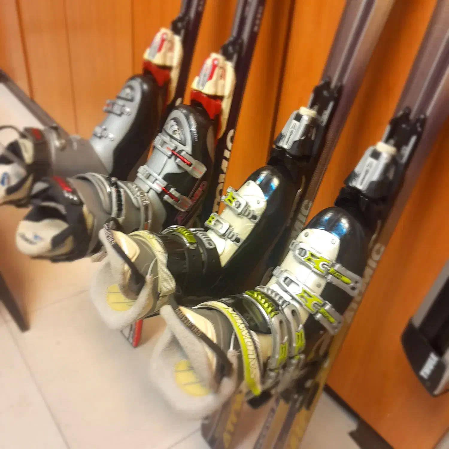 لوازم اسکی آلپاین Atomic اطریش|ورزشهای زمستانی|تهران, ایرانشهر|دیوار