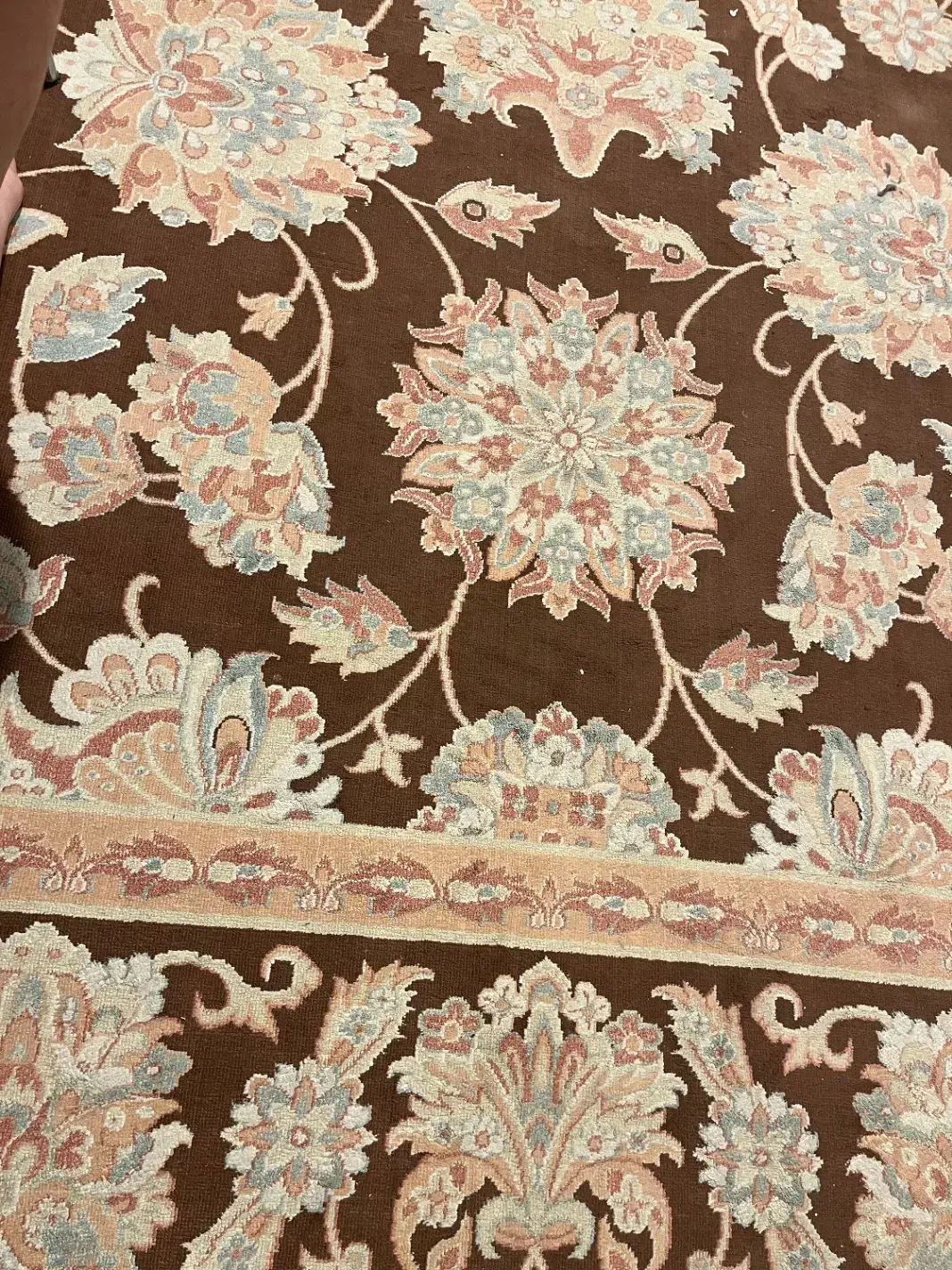 فرش شش متری بلژیکی|فرش|قم, بلوار امین و ساحلی|دیوار