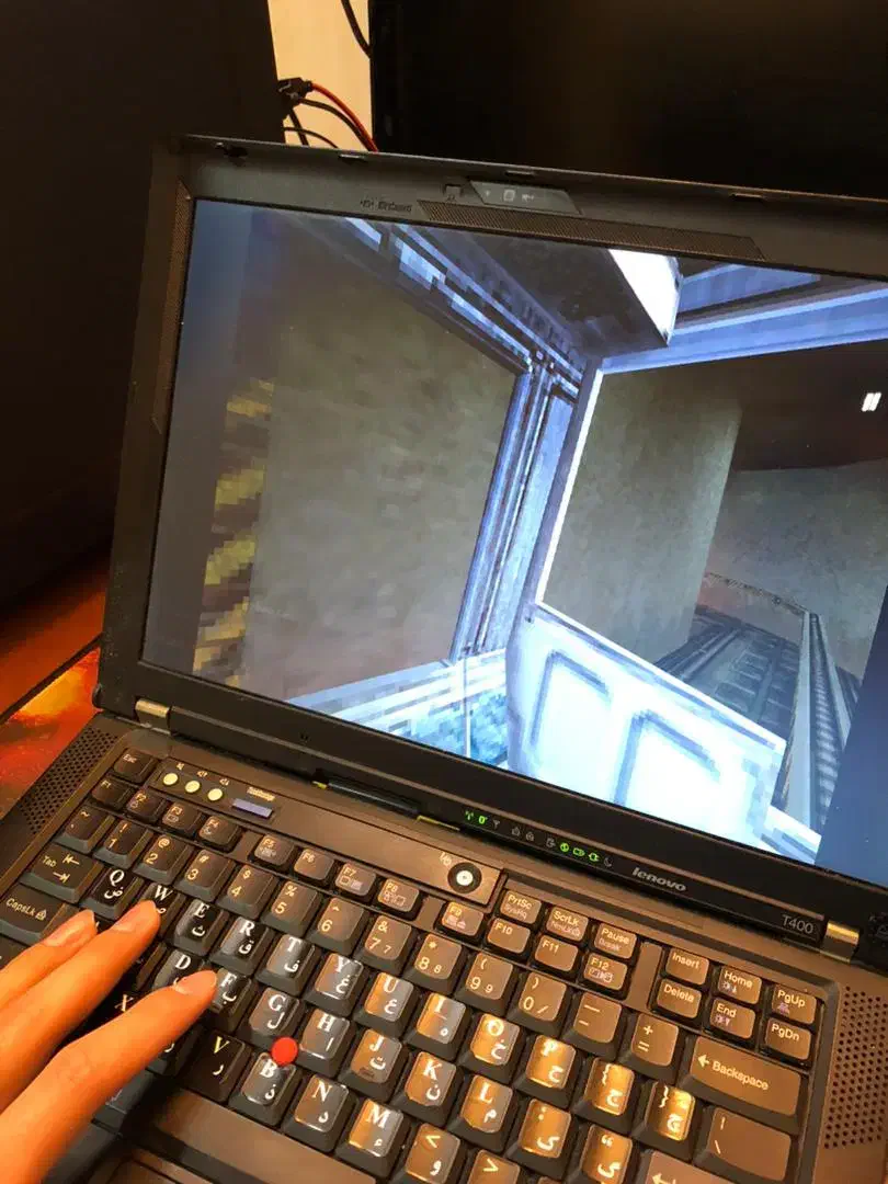 لپتاپ لنوو خانگی اقتصادی باتری ۳ ساعت ضمانتی|رایانه همراه|مشهد, فرهنگ|دیوار