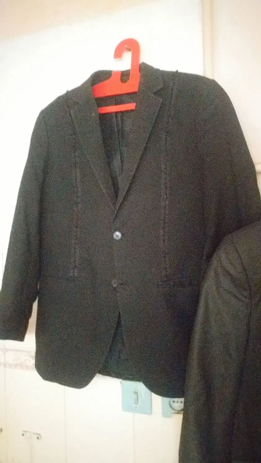 سه عدد کت و کاپشن وپیراهن|لباس|محمدشهر, هزار واحدی|دیوار