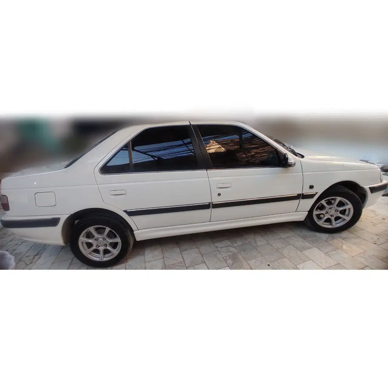 پارس سال مدل97|خودرو سواری و وانت|زابل, |دیوار