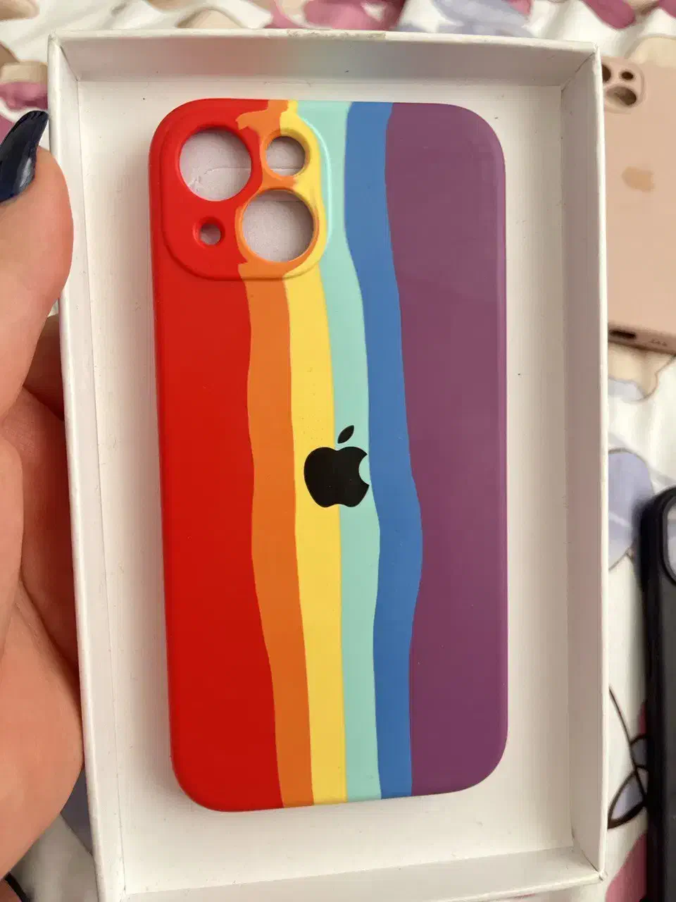 قاب آیفون ۱۳|لوازم جانبی موبایل و تبلت|تاکستان, |دیوار