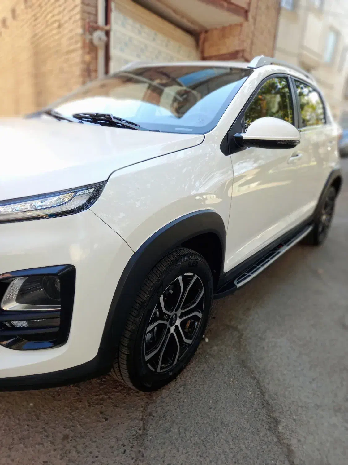 x22 pro دنده در حد خشک|خودرو سواری و وانت|سبزوار, ولیعصر (نجار آباد)|دیوار