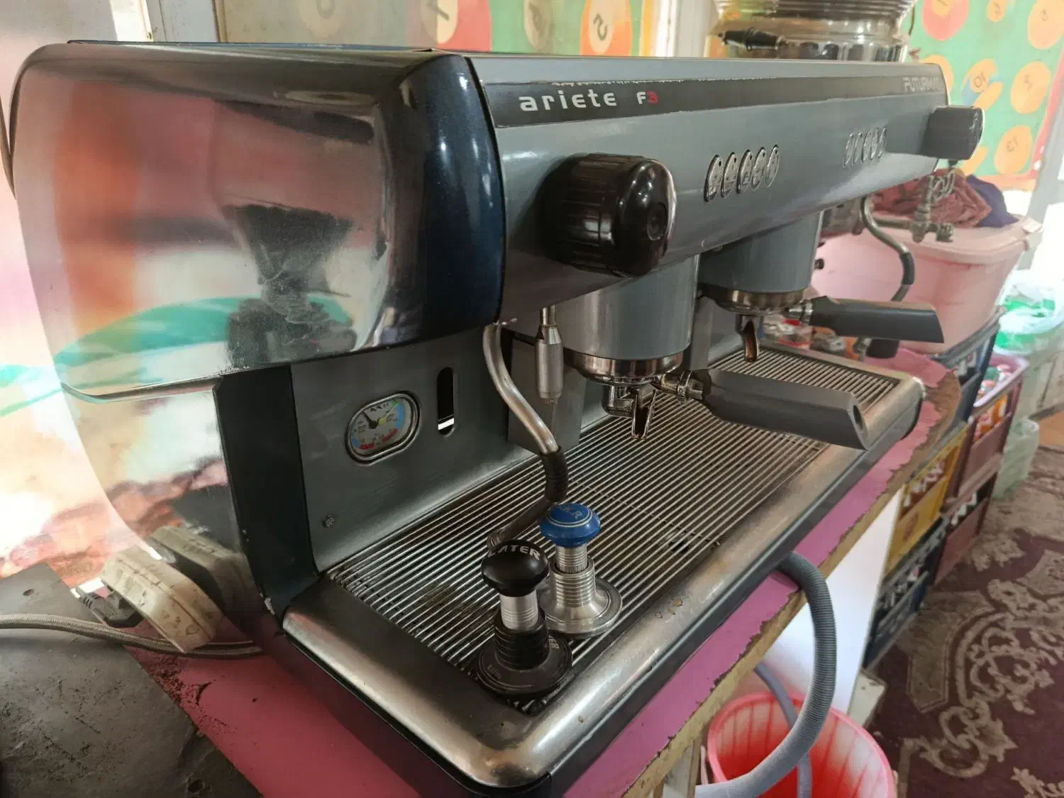 دستگاه قهوه ساز|کافی‌شاپ و رستوران|میاندوآب, |دیوار