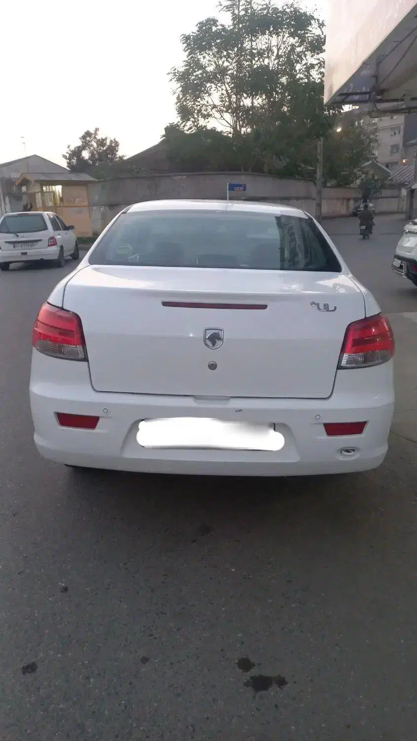 رانا پلاس ۱۴۰۱ در حد صفر|خودرو سواری و وانت|رشت, حافظ آباد|دیوار