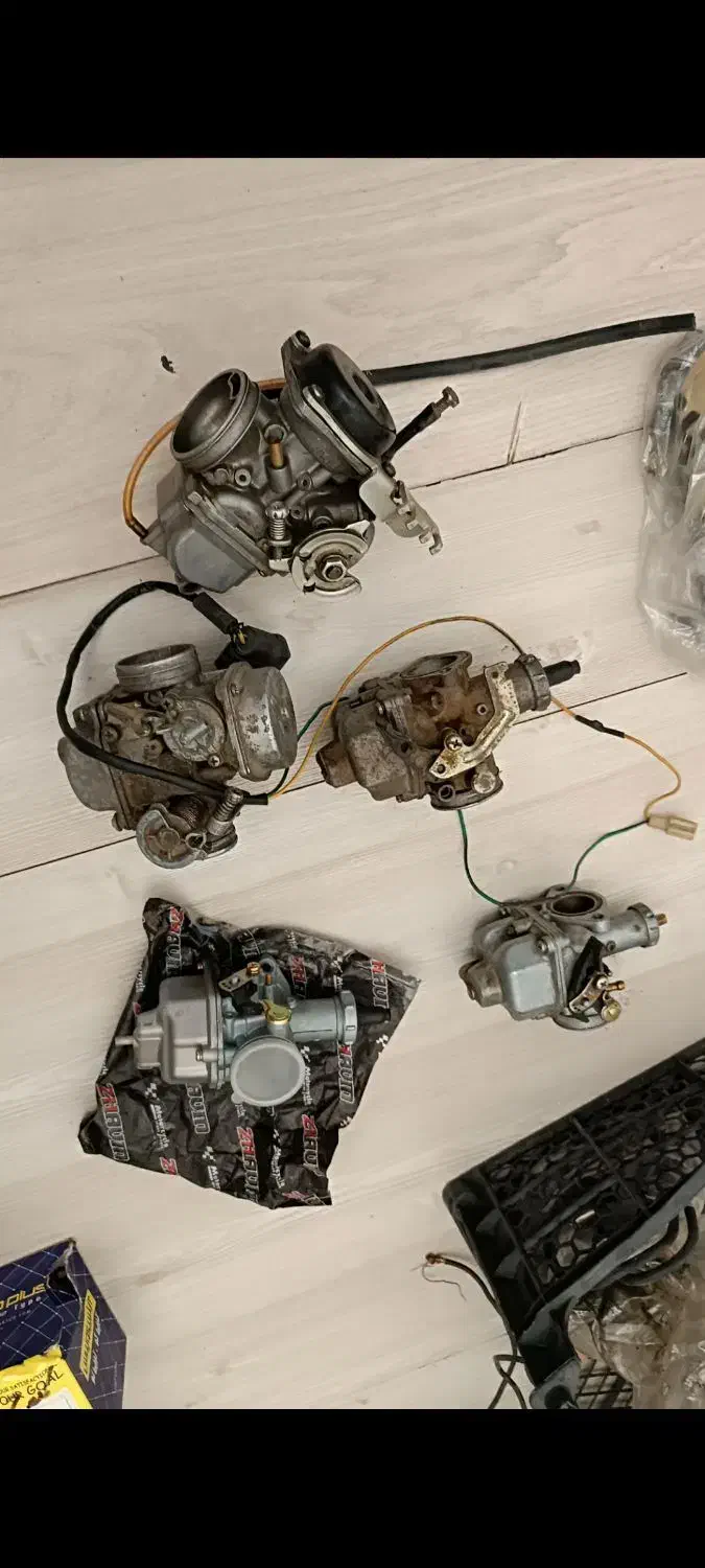 کاربرات موتور|قطعات یدکی و لوازم جانبی|شاهین‌شهر, عطار|دیوار