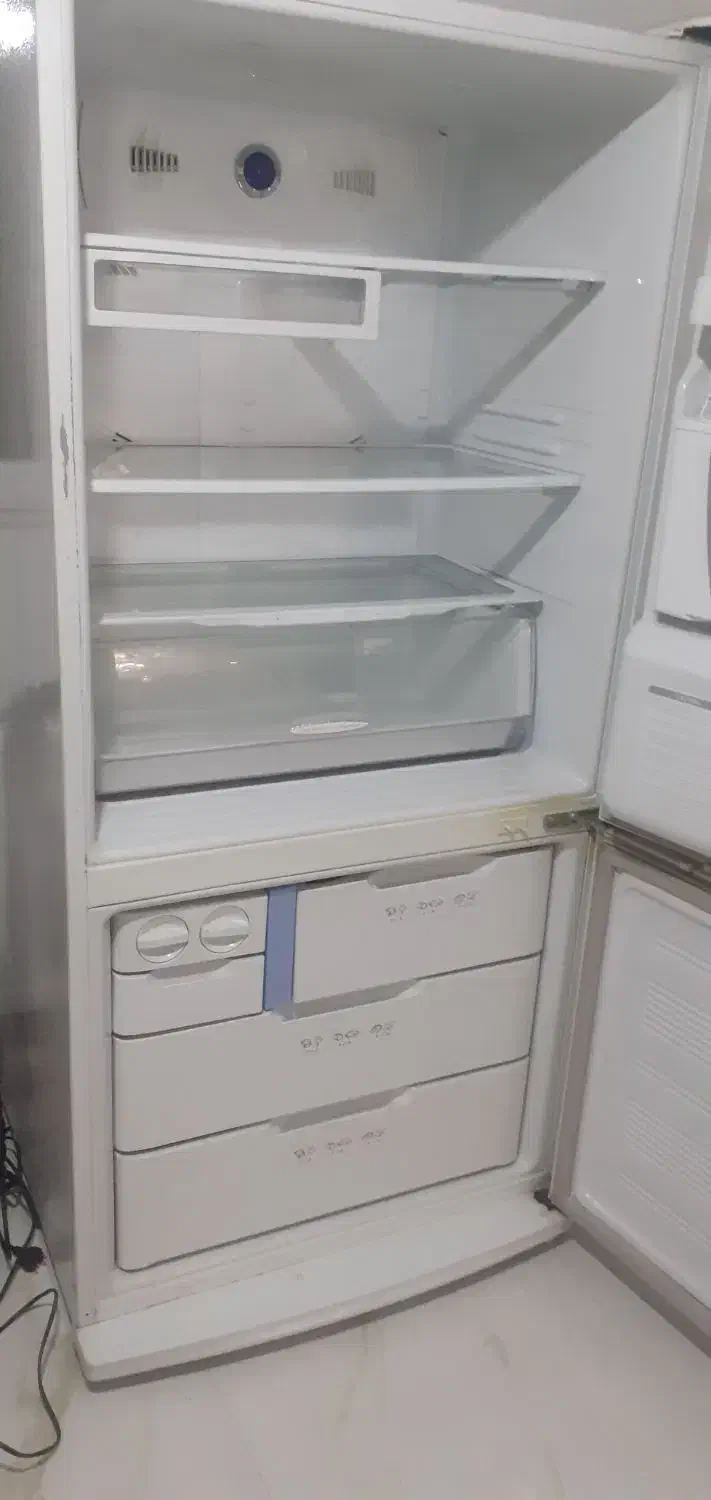 یخچال فریزر اسنوا بدون برفک|یخچال و فریزر|اراک, |دیوار