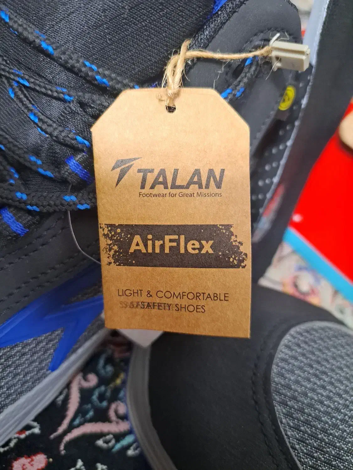 کتونی  اورجینال زمستانی مناسب  کوه نوردی آلمانی|کیف، کفش، کمربند|تهران, نازی‌آباد|دیوار