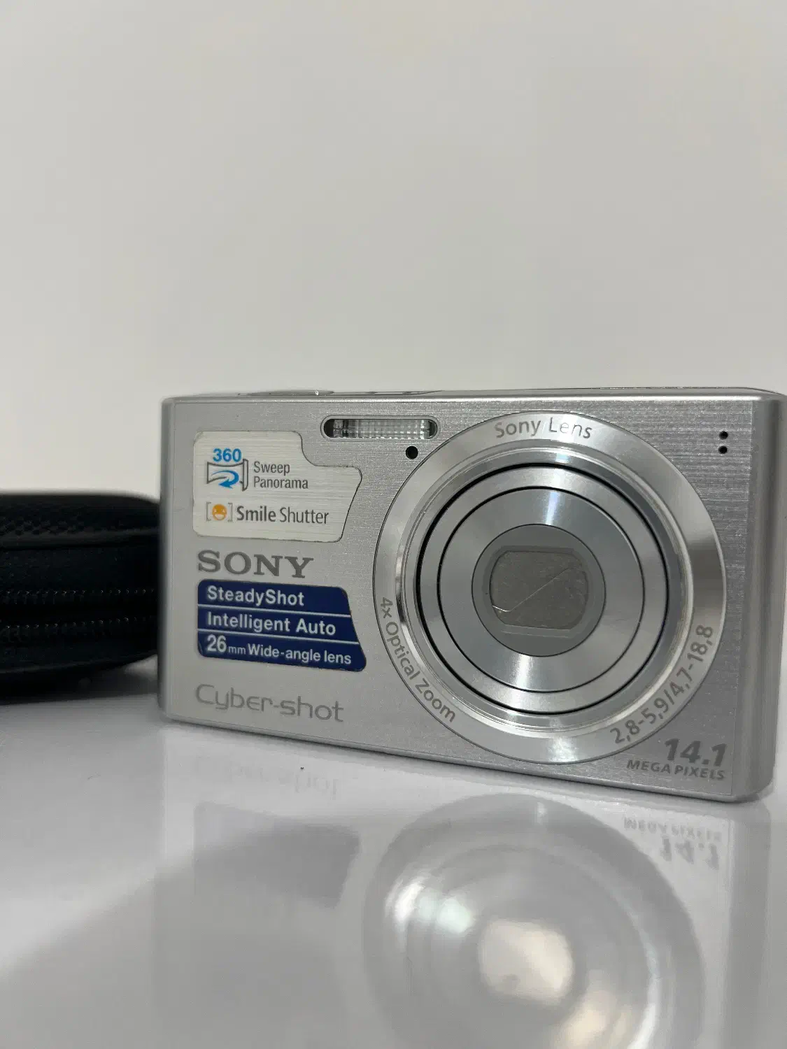 دوربین دیجیتال سونی|دوربین عکاسی و فیلم‌برداری|سنندج, |دیوار