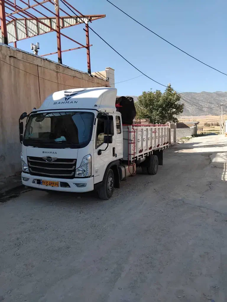 فروش فورس ۶ تن|خودرو سنگین|تهران, راه آهن|دیوار