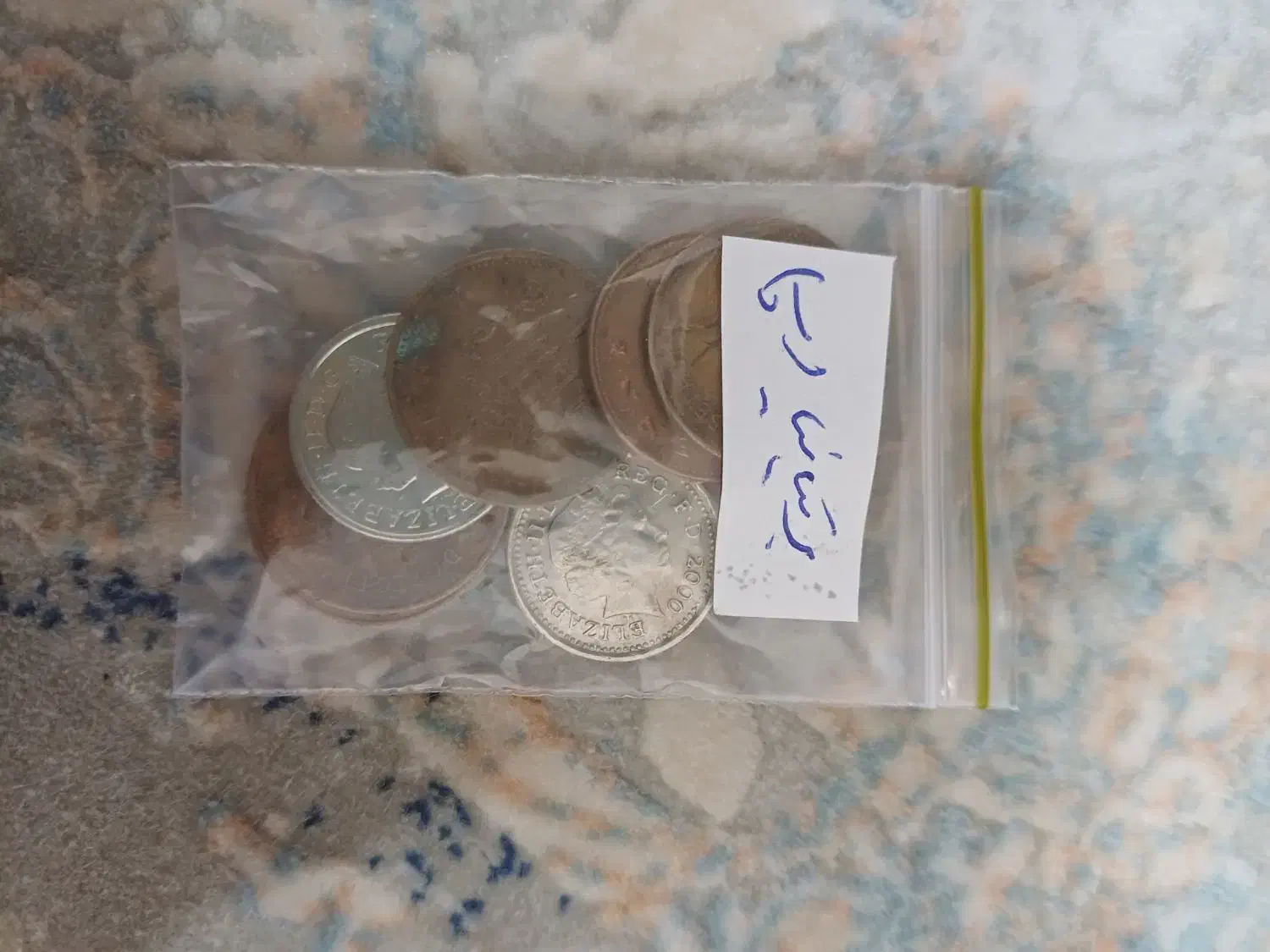 کلکسیون سکه خارجی|کلکسیون سکه، تمبر، اسکناس|سمنان, |دیوار