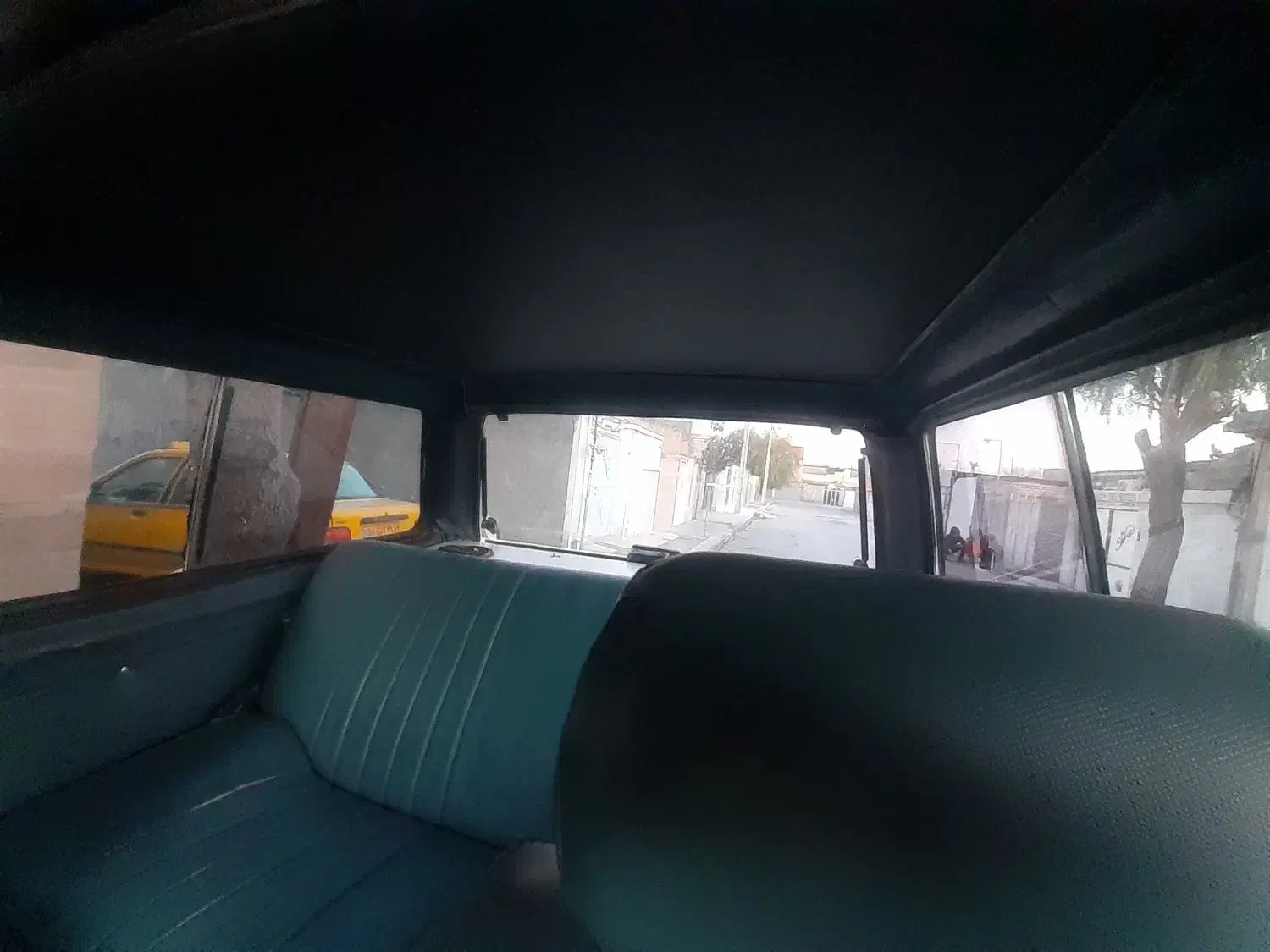 پاترول دو در سالم|خودرو سواری و وانت|چناران, |دیوار