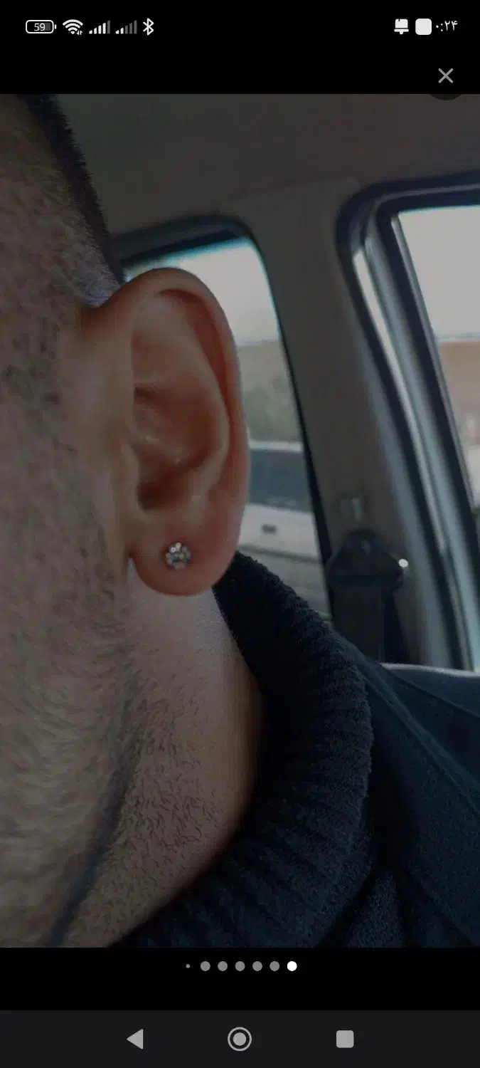 پیرسینگ|خدمات آرایشگری و زیبایی|قم, چهار امامزاده|دیوار