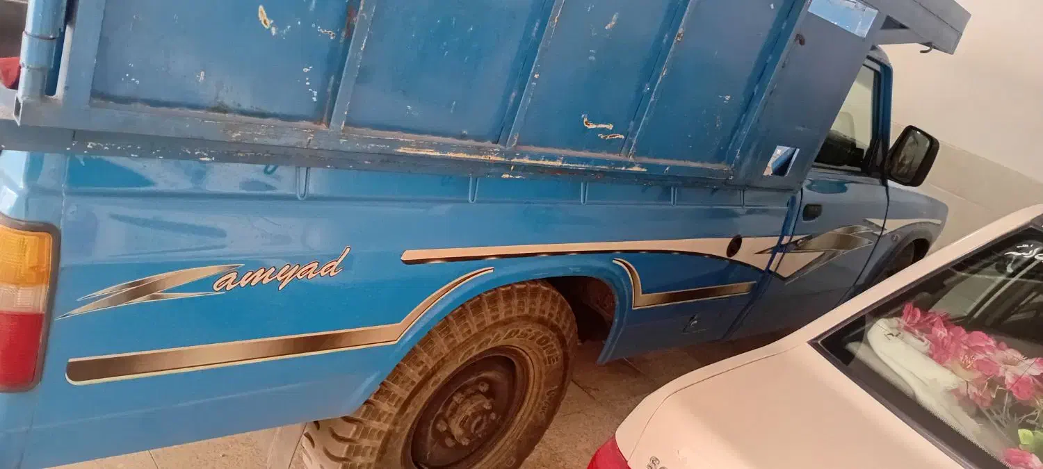 نیسان مدل ۱۴۰۰ ردحد نو|خودرو سواری و وانت|مشکین‌دشت, |دیوار