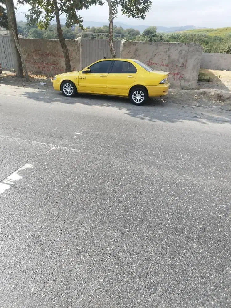 تاکسی برون شهری سورن پلاسef7|خودرو سواری و وانت|گرگان, |دیوار