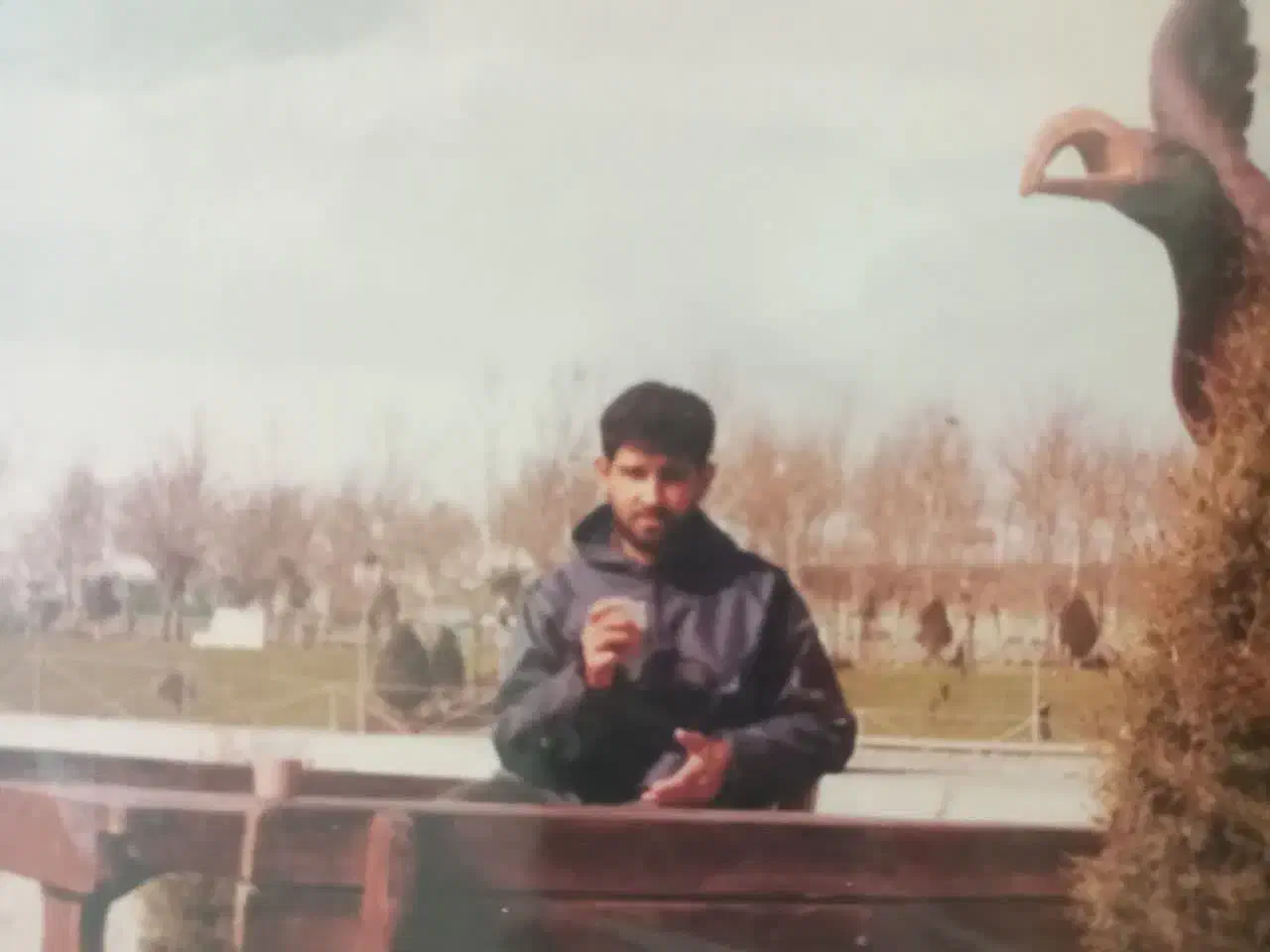 پیدا کردن دوستان قدیمی|فعالیت داوطلبانه|کاشان, کارگر|دیوار