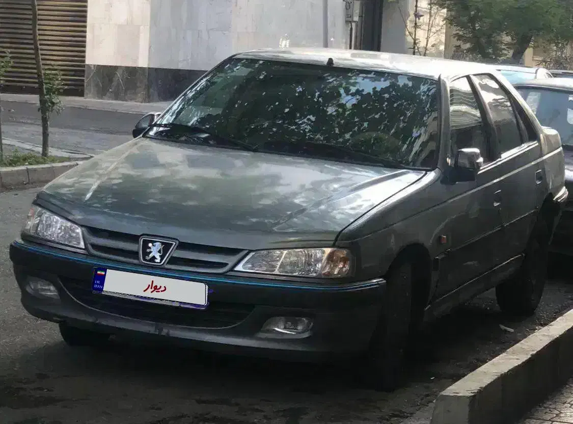 پارس tu5 اتومات مدل ۹۰|خودرو سواری و وانت|زاهدان, |دیوار