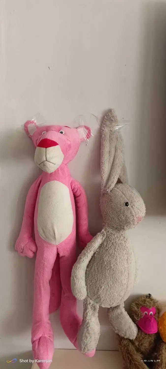 عروسک|اسباب‌بازی بچه|مشهد, مصطفی خمینی|دیوار