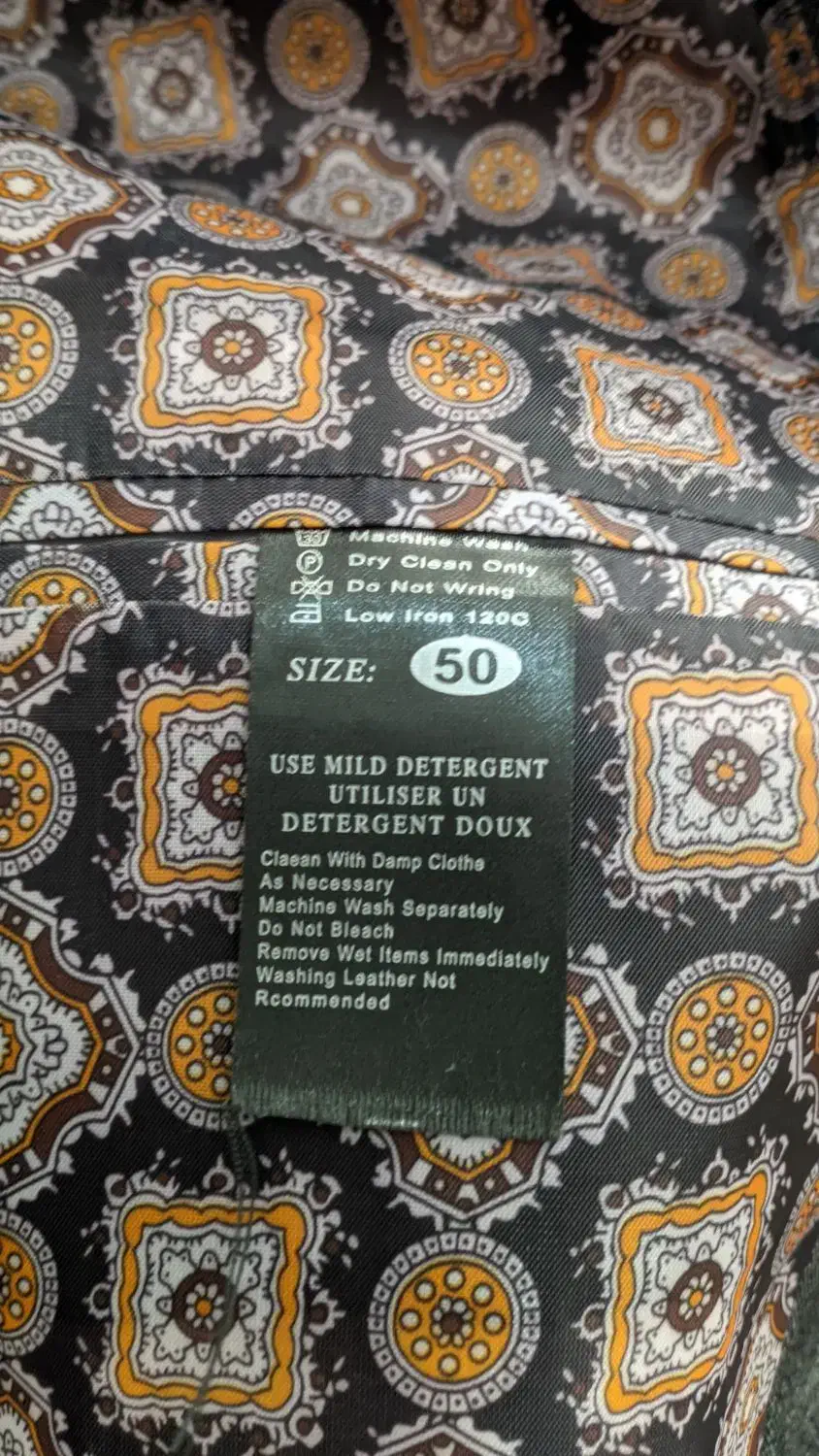 کت و شلوار سایز ۵۰|لباس|بوکان, |دیوار