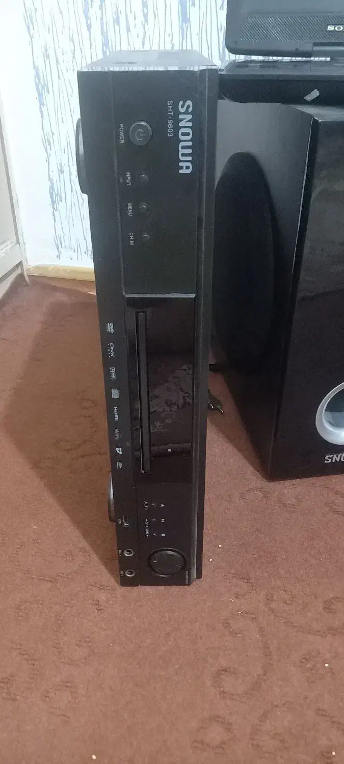 اسنواسینماخانواده|سیستم صوتی خانگی|سهند, |دیوار