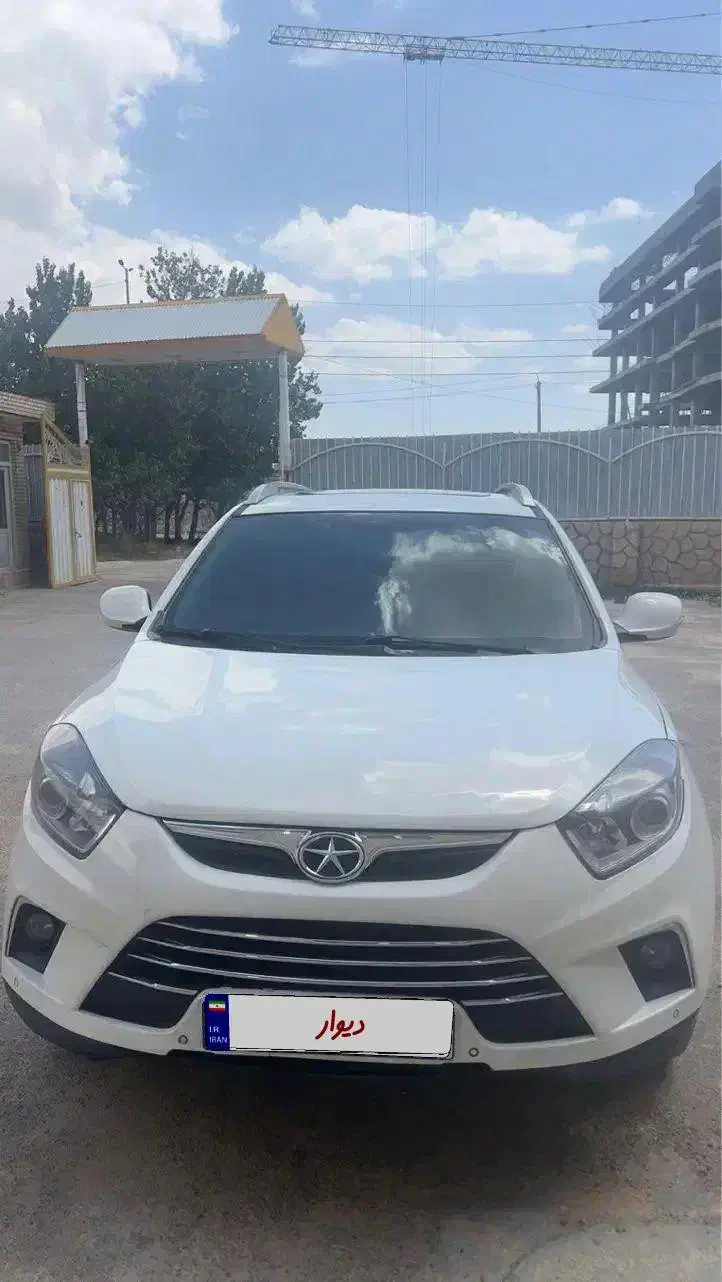 جک اس۵ اتوماتیک کم کار واقعی|خودرو سواری و وانت|تبریز, |دیوار