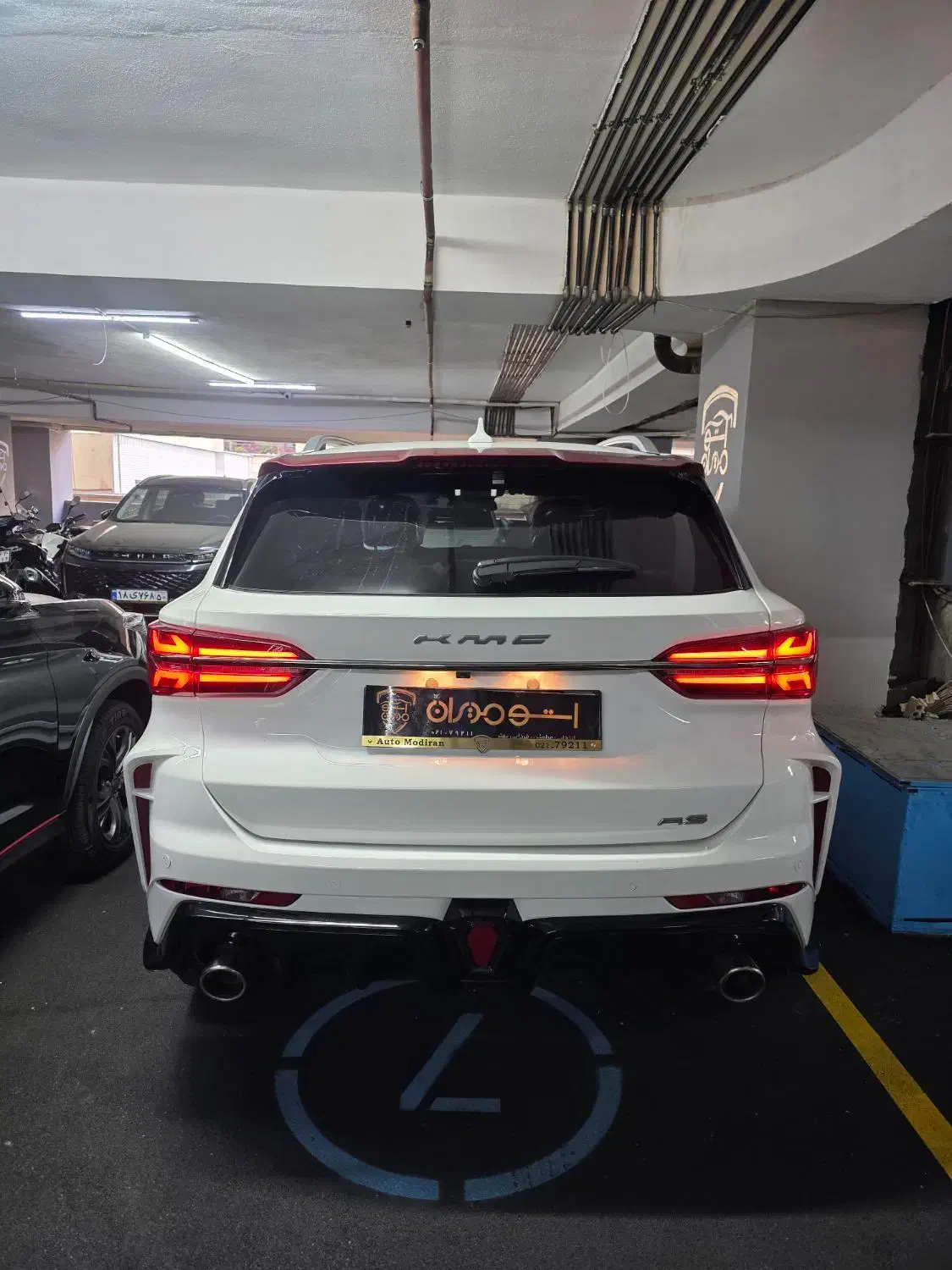 KMC A5 کی ام سی نقد و اقساط|خودرو سواری و وانت|تهران, قبا|دیوار