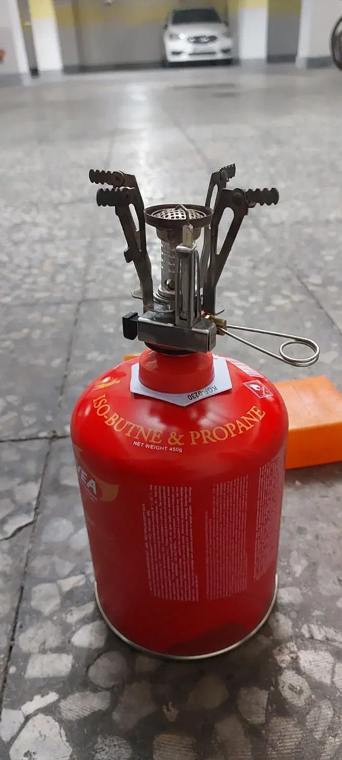 پیکنیک مسافرتی کره ای|اجاق گاز و لوازم برقی پختوپز|تهران, نگین غرب|دیوار